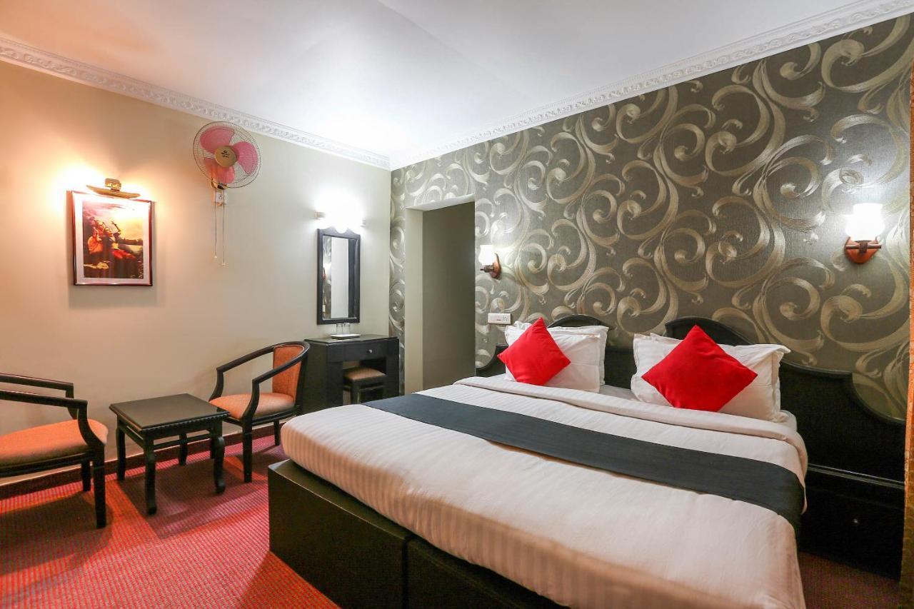 Capital O 72337 Hotel Konkan Tadka Мумбаї Екстер'єр фото