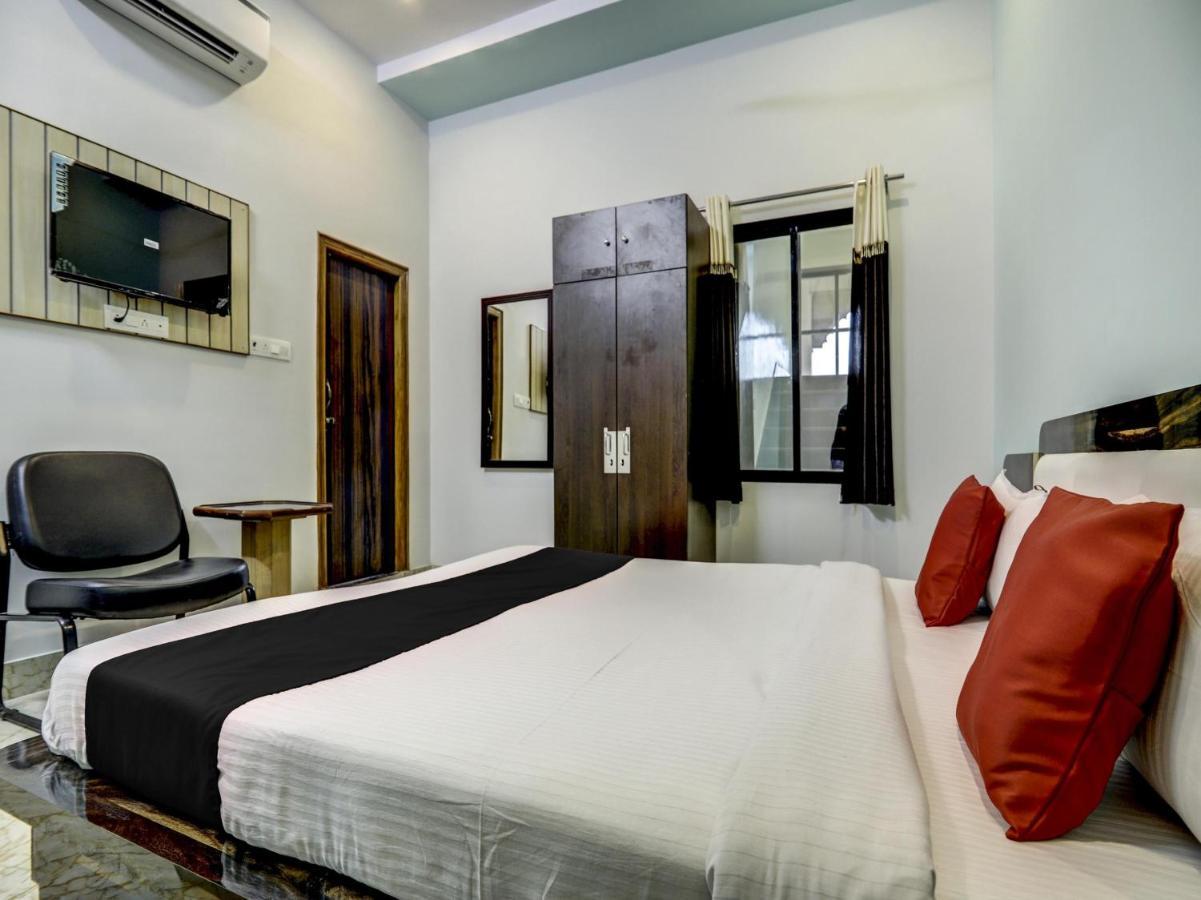 Capital O 72337 Hotel Konkan Tadka Мумбаї Екстер'єр фото